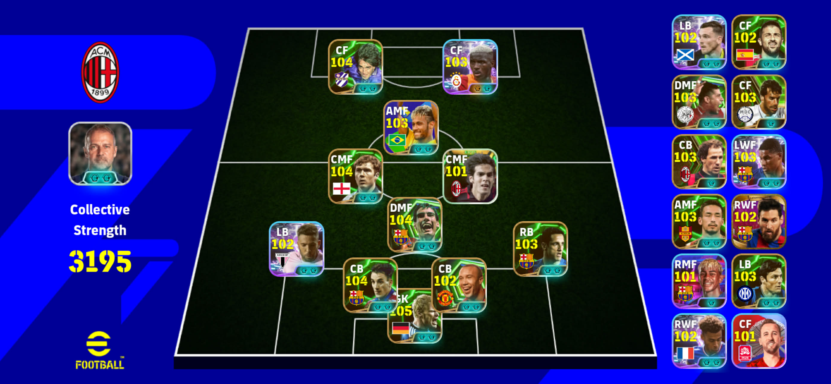 Acc Cổ Ruột Dày ( Adr Bke )