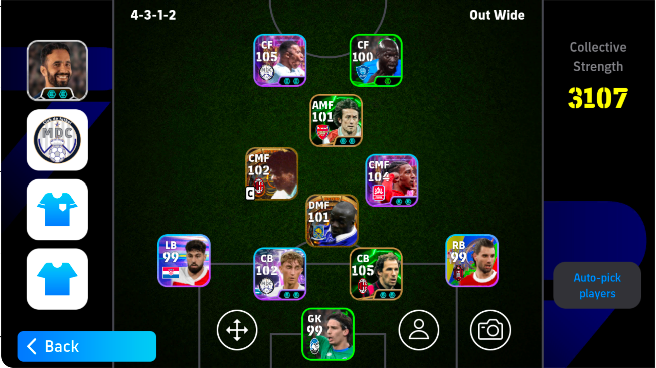 Mbappe kẹp Michael Olise